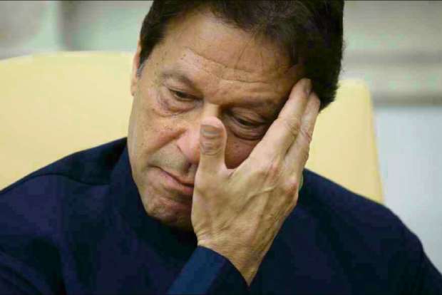 Condemnable Nankana Sahib attack against my vision: Imran Condemnable Nankana Sahib attack against my vision: Imran