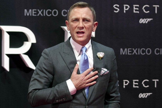 Daniel Craigs very emotional goodbye to James Bond series
