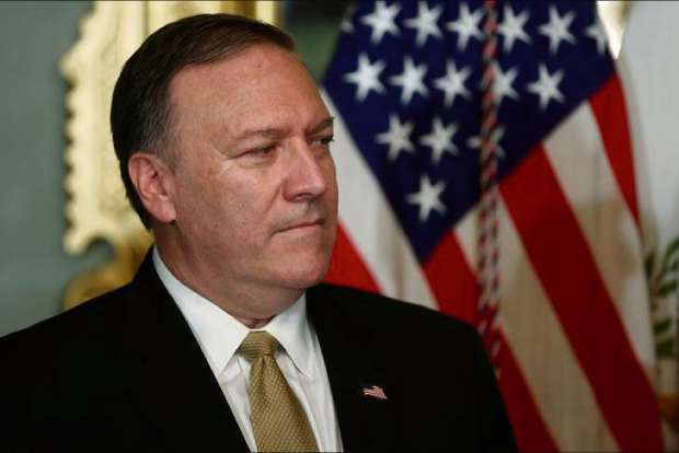 Pompeo: US military would only hit lawful targets in Iran