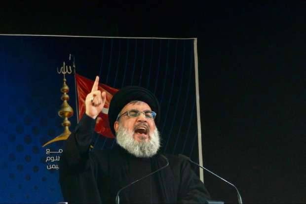 US army to pay price for killing Soleimani: Hezbollah chief