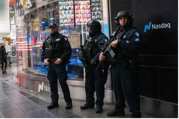 China issues safety warning to its citizens in US