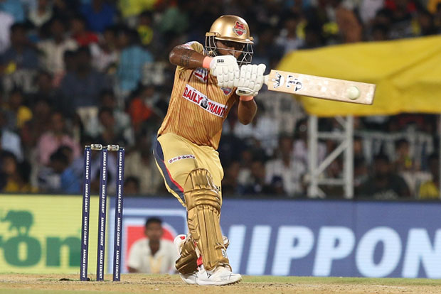 Super Gillies retains Gandhi, Alexandar, Sasidev for TNPL 5