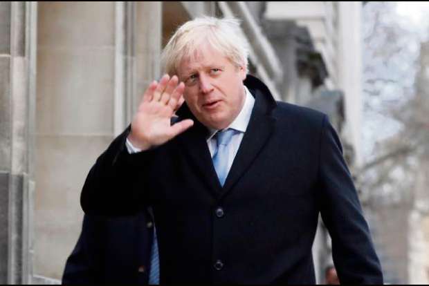 Britain will not lament death of Soleimani: PM Johnson