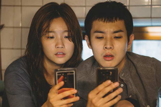 South Koreas Parasite wins Golden Globe for best motion picture in foreign language