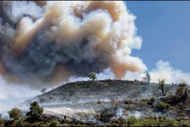 Australian army reservists begin bushfire emergency operations