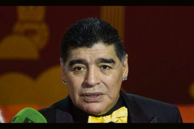 Maradona touted for Venezuela coaching job