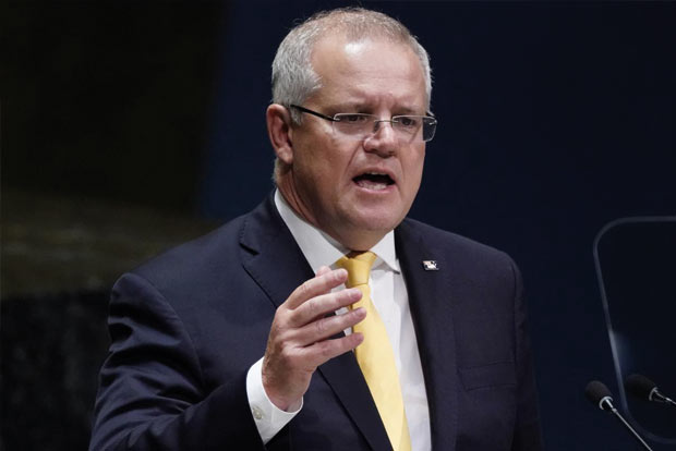 Australia bushfire crisis: PM Morrison announces 2 bn dollars for relief support Australia bushfire crisis: PM Morrison announces 2 bn dollars for relief support