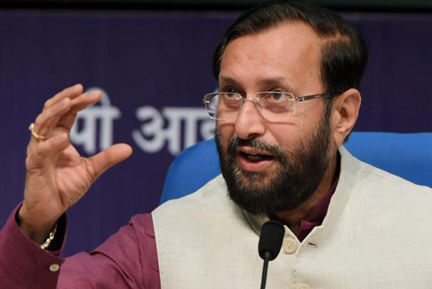 Congress, AAP, Left creating unrest in country, universities: Javadekar