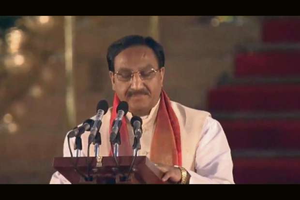 Wont let universities become addas of politics: HRD Minister Ramesh Pokhriyal