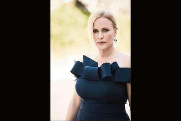 Golden Globes 2020: Patricia Arquette attacks Donald Trump