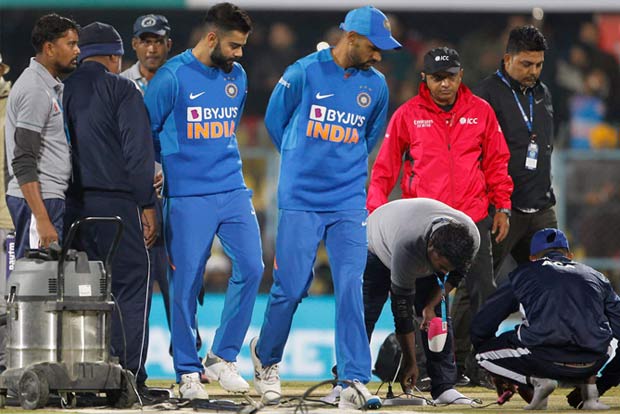 Ind vs SL: 9:30pm inspection a mystery, most players had left at 9