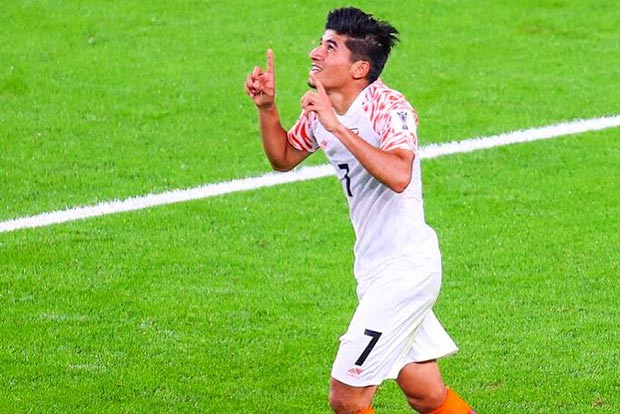 Won’t trade Asian Cup goal even for Kohinoor diamond, says Thapa