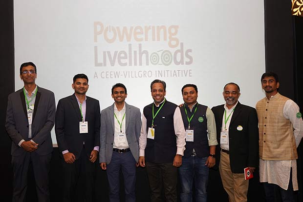CEEW, Villgro set up grant to build clean energy-based solutions