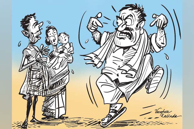 Notes for votes: Unsuccessful candidates in civic polls in T’malai demand electorate to return money