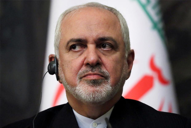 Irans Zarif barred from entering US participate in Security Council Meeting