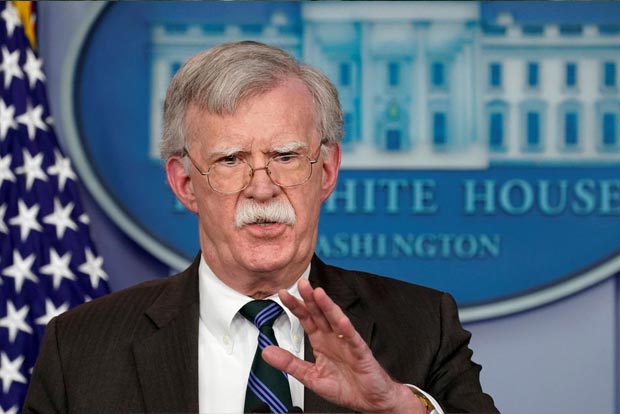 Willing to testify before Senate on Trumps impeachment trial, says Bolton