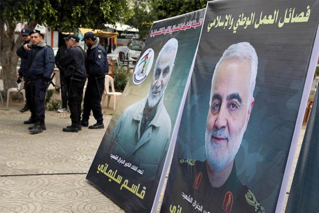 Soleimanis killing divides Sunni-Shia world Soleimanis killing divides Sunni-Shia world