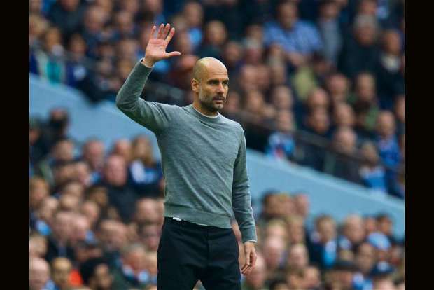Rather play golf than coach United or Madrid, says Pep