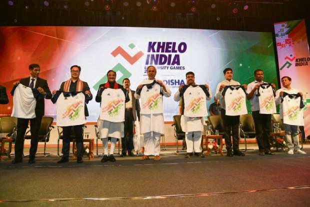 Khelo India Games declared events of national importance