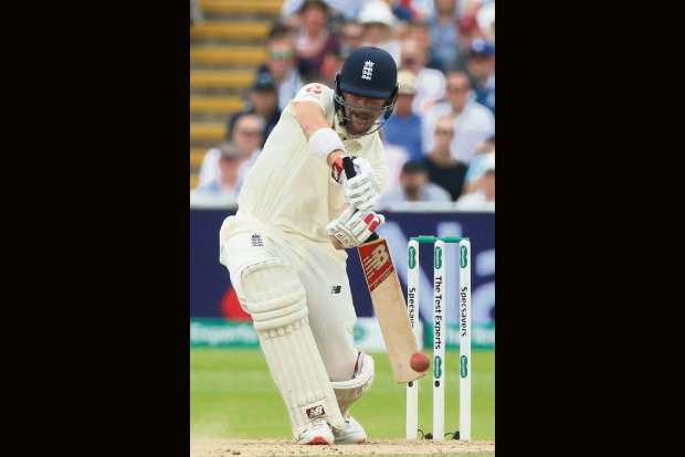 England opener Rory Burns to be out of action for 4 months