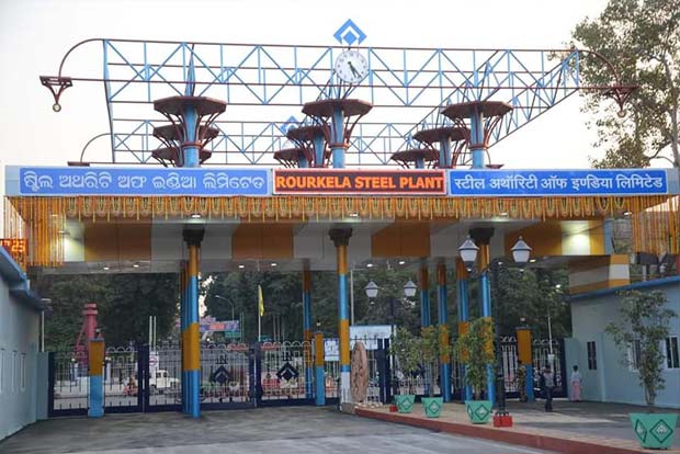 Four RSP depts bag energy management system certification