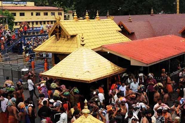 9-judge Bench to hear Sabarimala review pleas from Jan 13