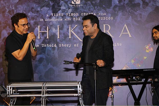Vidhu Vinods Shikara trailer re-lives searing chapter of Kashmir history