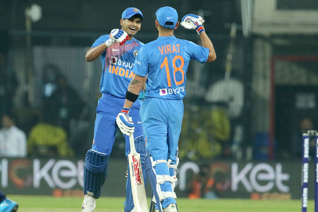 INDvSL 2nd T20: All-round India make short work of Sri Lanka