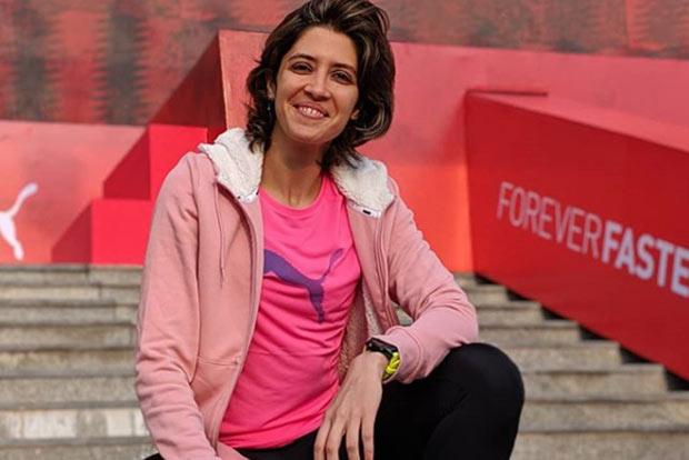 Running with company can be game changer: Athletics coach Ayesha