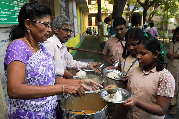 Soon, 2 meals to nourish young minds in govt schools across TN