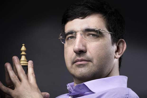 Kramnik, Gelfand to train prodigies