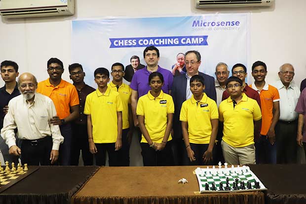 ‘Anand is incredibly good for his age’ ‘Anand is incredibly good for his age’
