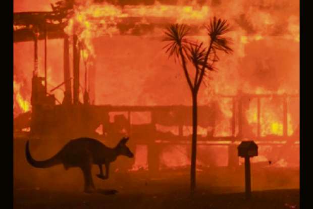 International aid, donations pour in for Aus bushfire crisis International aid, donations pour in for Aus bushfire crisis