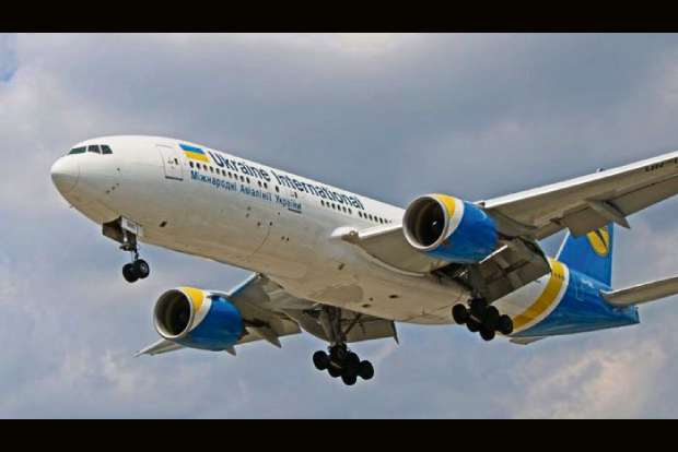 Ukrainian airplane with 180 aboard crashes in Iran