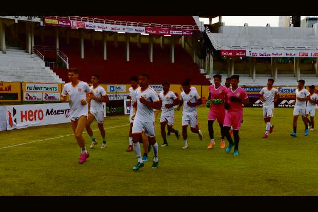 I-League: Manzi-less Chennai look to bounce back vs Gokulam I-League: Manzi-less Chennai look to bounce back vs Gokulam