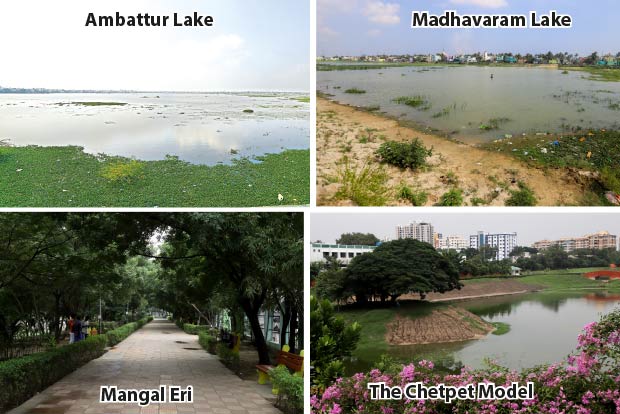 Officials take cue from Chetpet Eco Park to restore other lakes Officials take cue from Chetpet Eco Park to restore other lakes