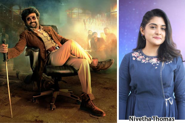 ‘I was star struck on the last day of Darbar shoot’ ‘I was star struck on the last day of Darbar shoot’