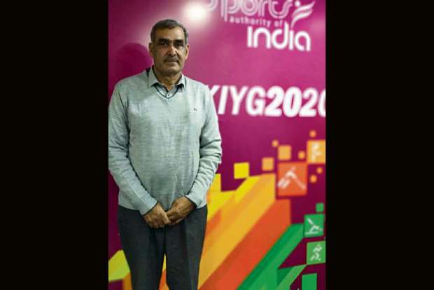 Rambir Khokhar urges pvt entities to help budding athletes