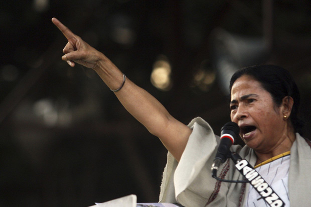 Dirty politics: Mamata to stay away from Congress-led opposition meet on CAA
