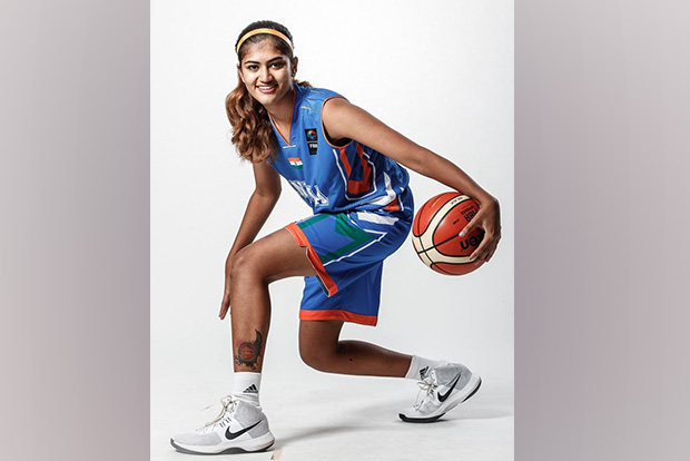 Srishti aspires to play in WNBA in 5 years