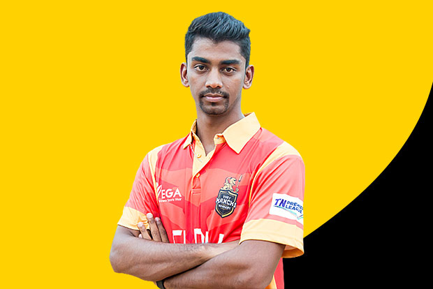 Indrajith included in TN squad