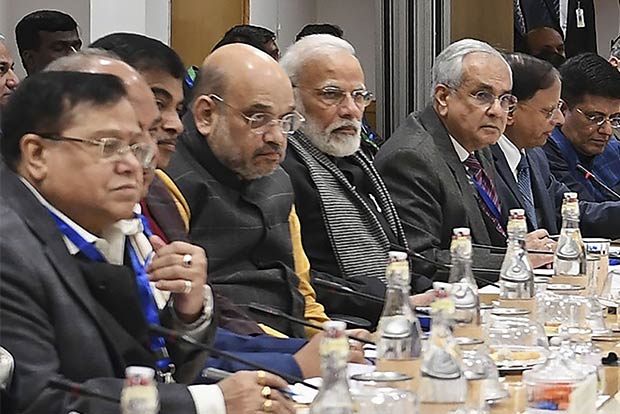 Modi calls for a focussed effort to achieve USD 5 trillion economy