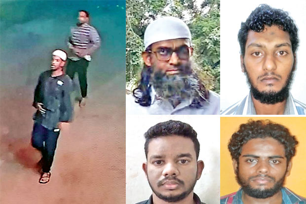 TN IS chief, 2 aides held in Delhi, Jihadi hand in cop killing probed