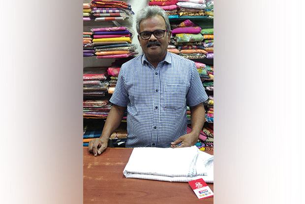 Slice of Life: ‘Lucky that I have my shop in cinema hub Kodambakkam’