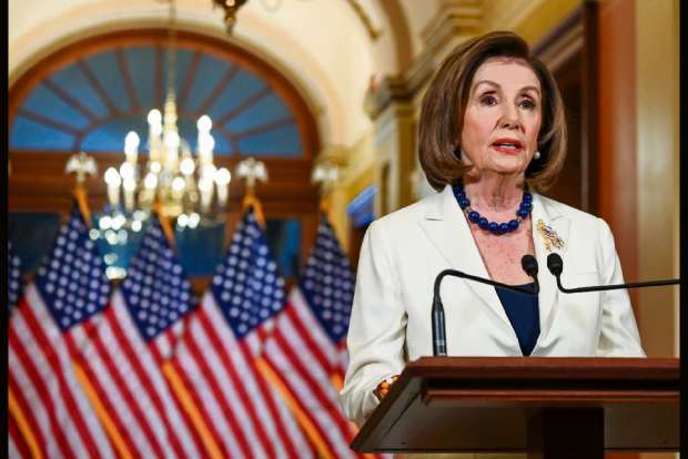 Will soon send articles of impeachment to Senate: Pelosi