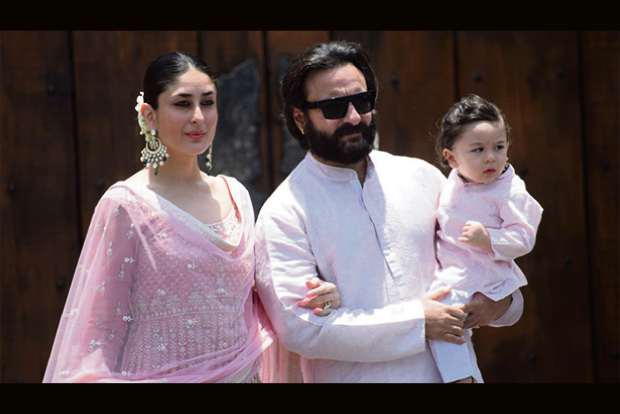 Heres what Kareena said on how much Taimurs nanny makes Heres what Kareena said on how much Taimurs nanny makes