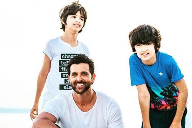 Sussanne to Hrithik: Youre the most incredible man I know Sussanne to Hrithik: Youre the most incredible man I know