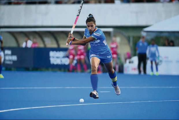 Rani Rampal nominated for World Games Athlete of Year title