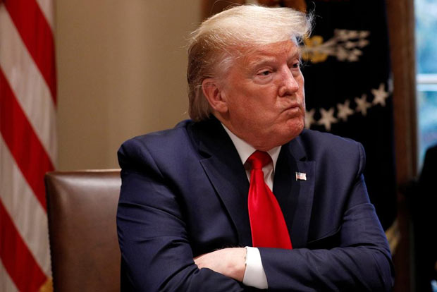 Trump signs legislation to add 4.7tn dollars to national debt Trump signs legislation to add 4.7tn dollars to national debt