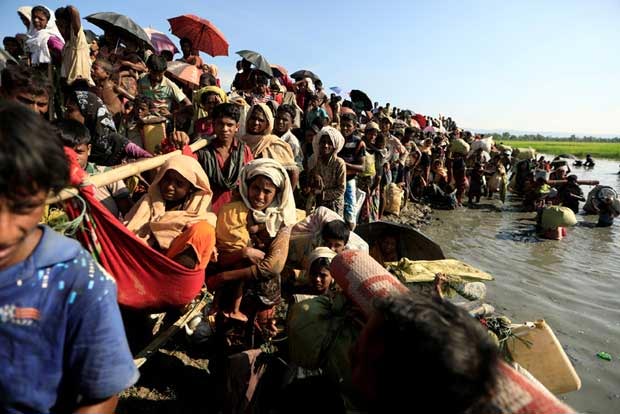 SC to hear in March pleas against Rohingyas deportation